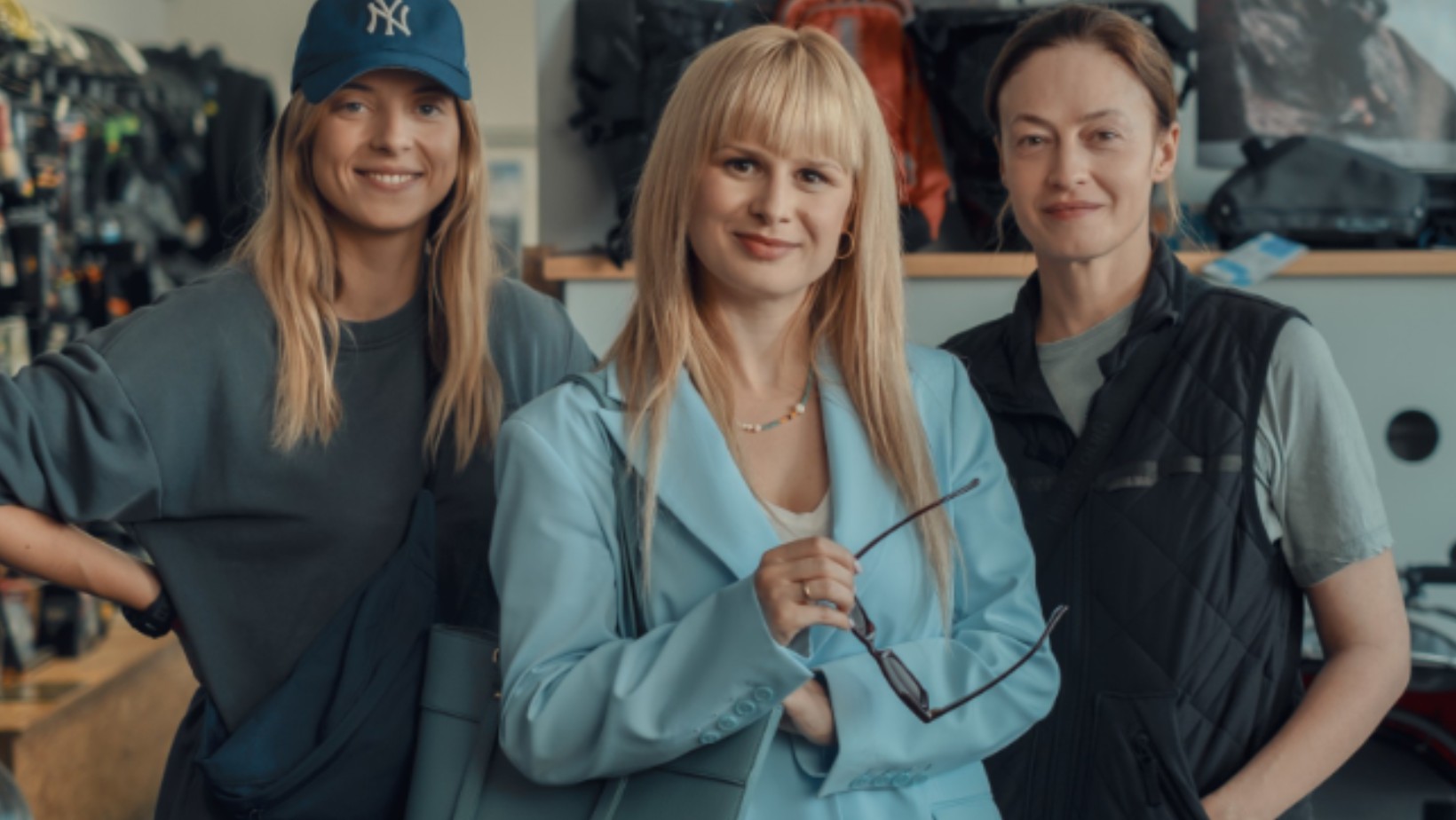 Nadchodzi nowy serial Netfliksa o MMA, matkach i nie tylko!