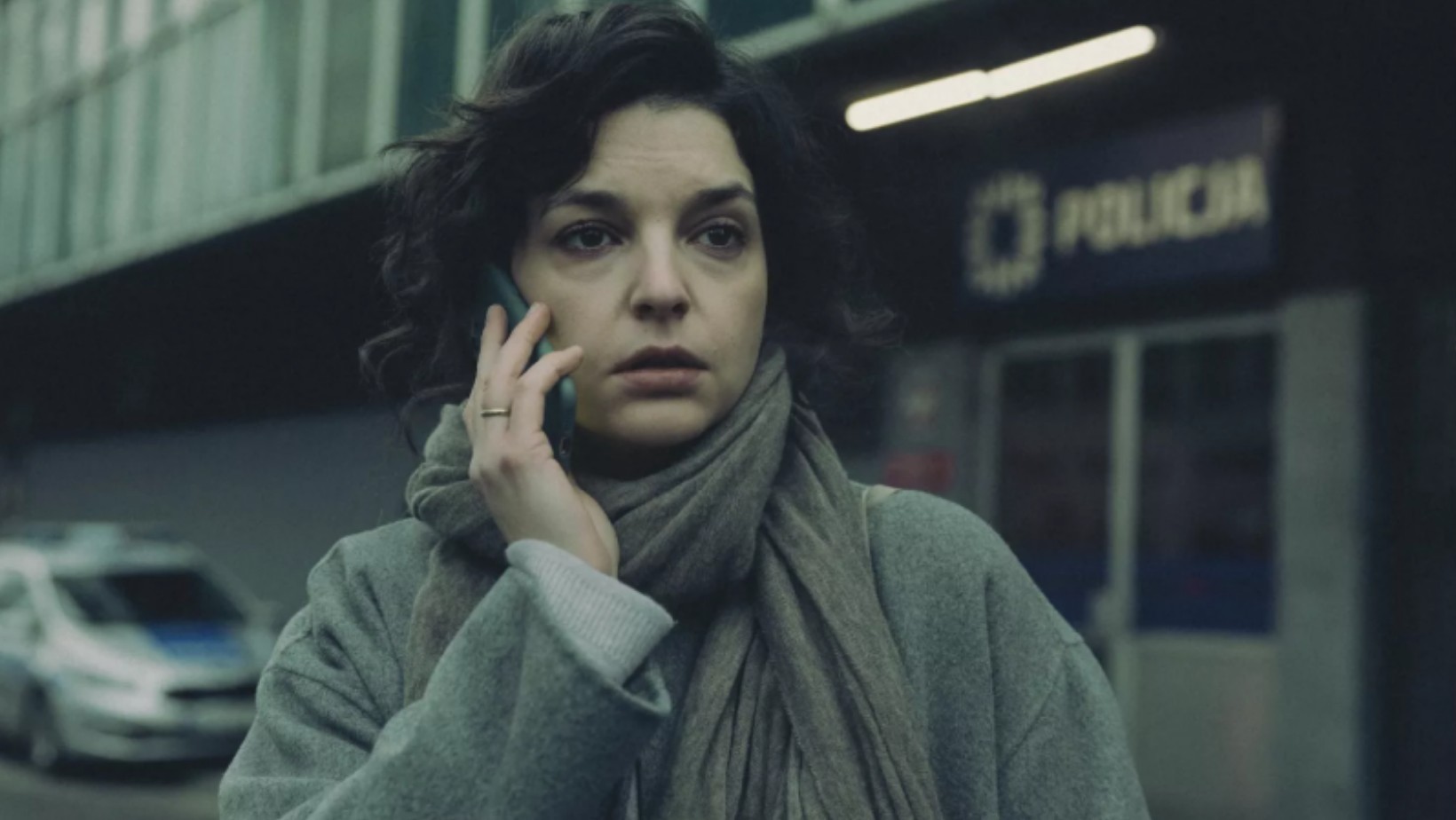 „Tylko jedno spojrzenie”: nowy polski serial podbija Netflixa!