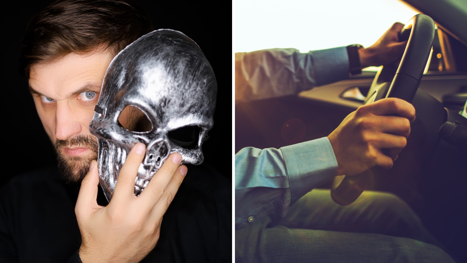 Tymi samochodami jeżdżą osoby o cechach psychopatycznych