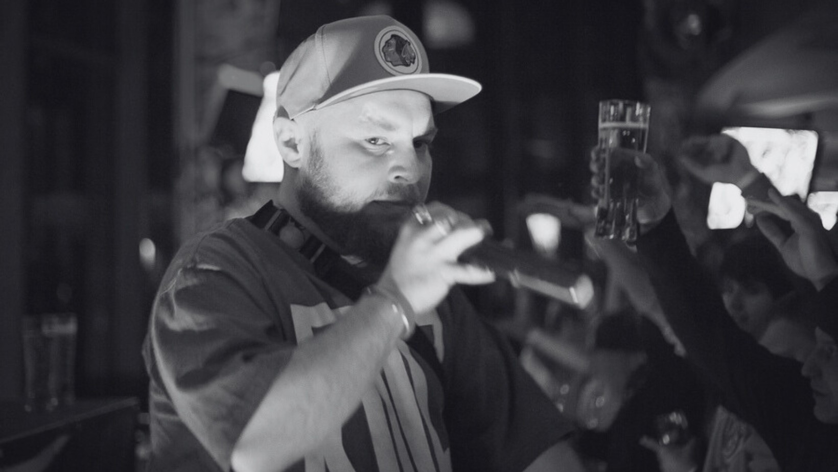 Zdjęcie Nie żyje Bas Tajpan! Miał 47 lat #1