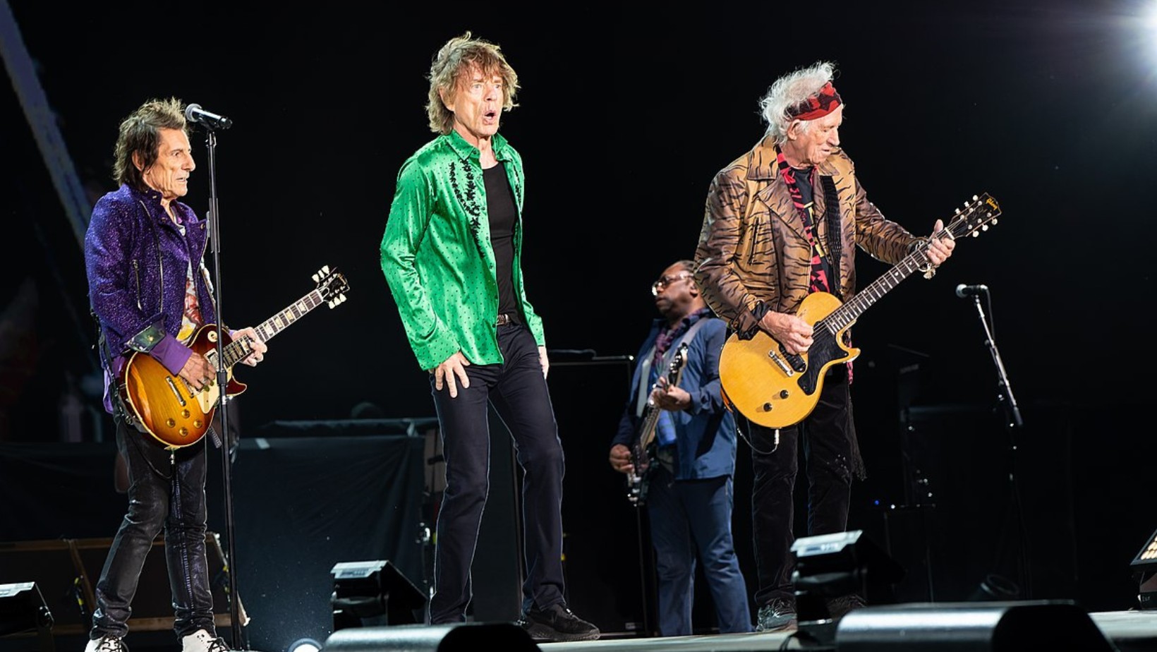 Niepowtarzalne osiągnięcie! Sukces The Rolling Stones!