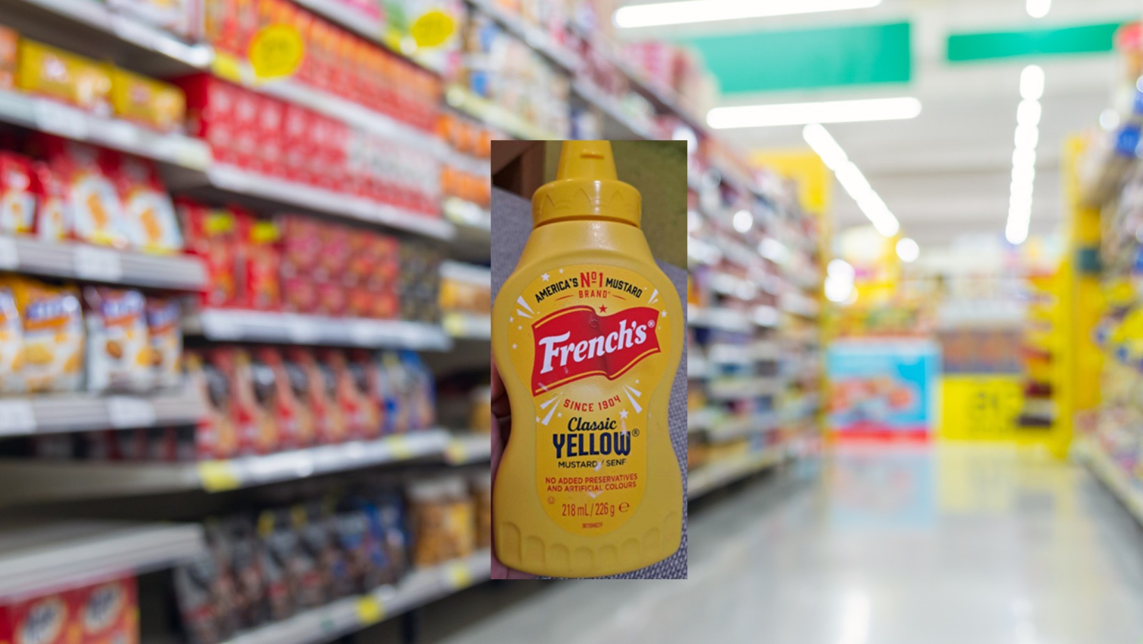 Zdjęcie Pilne ostrzeżenie GIS! Wycofano popularny produkt spożywczy! #1