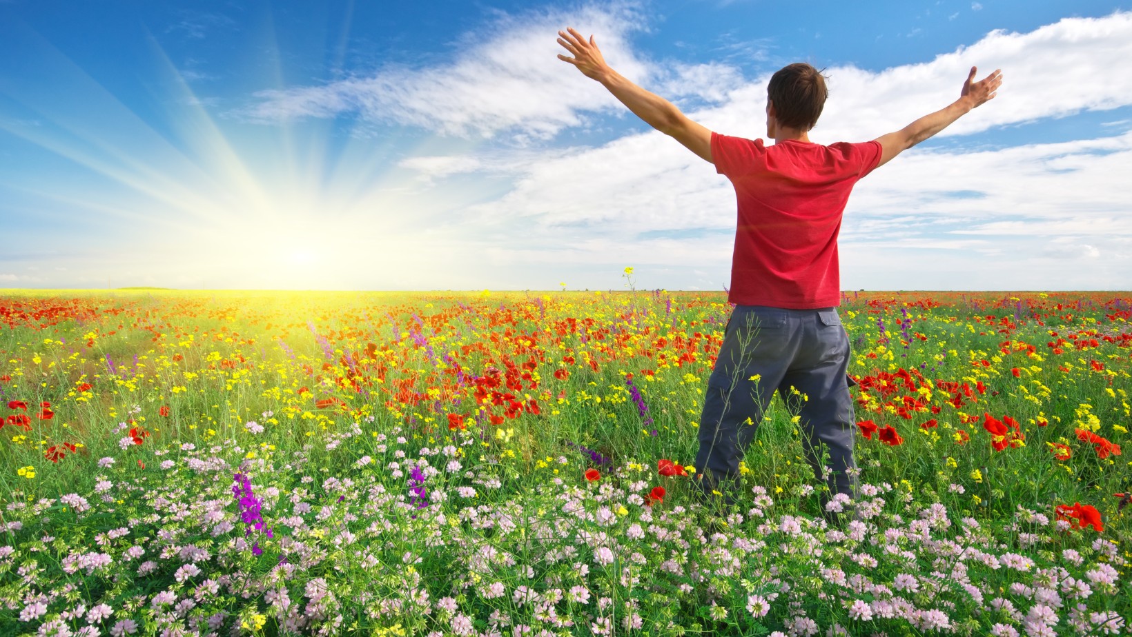 Wiosenne przemiany: Jak zmienić swoje życie w kwietniu krok po kroku?