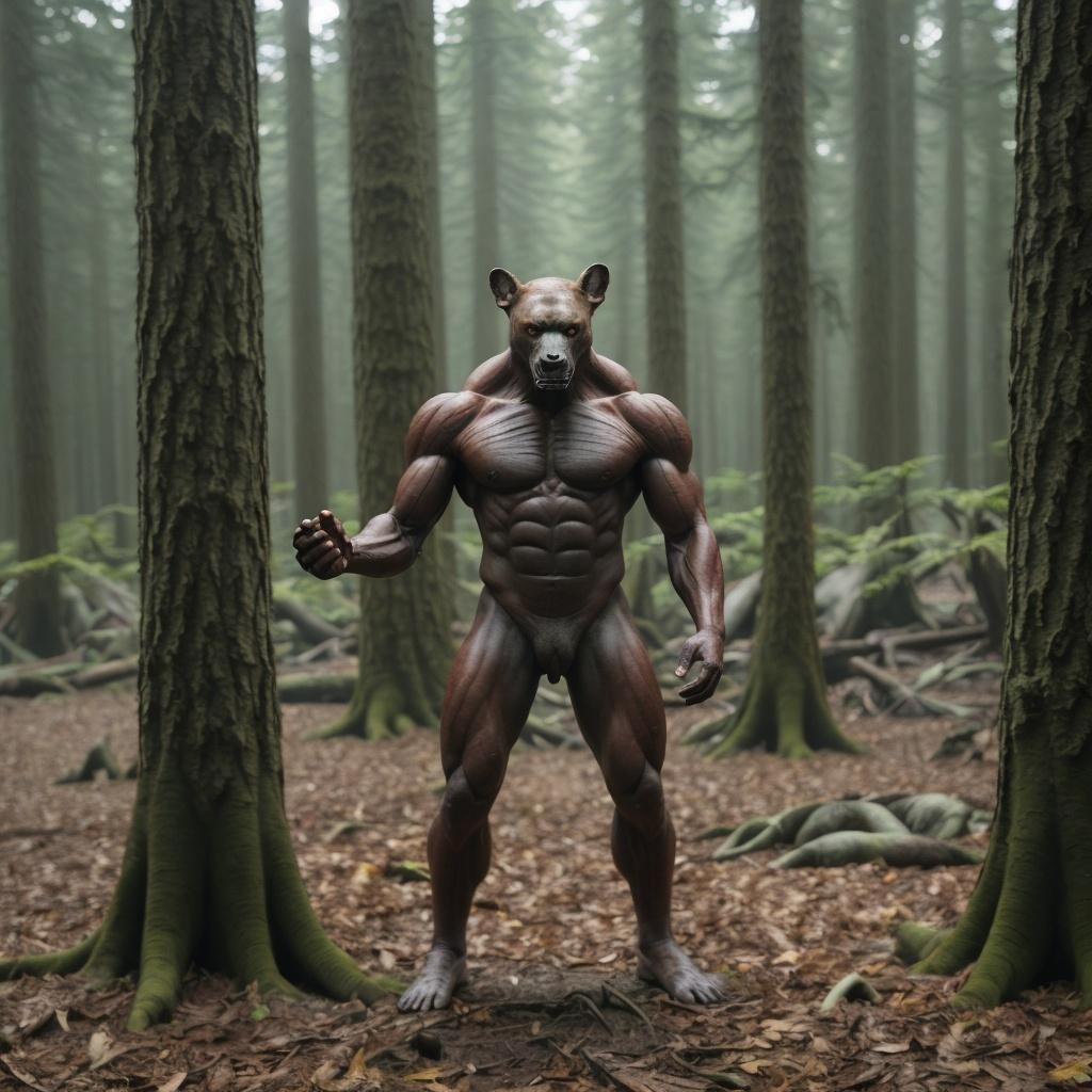 Moc natury i jej piękno