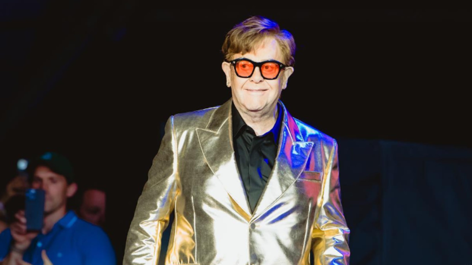 Elton John trafił do szpitala! Uległ wypadkowi!