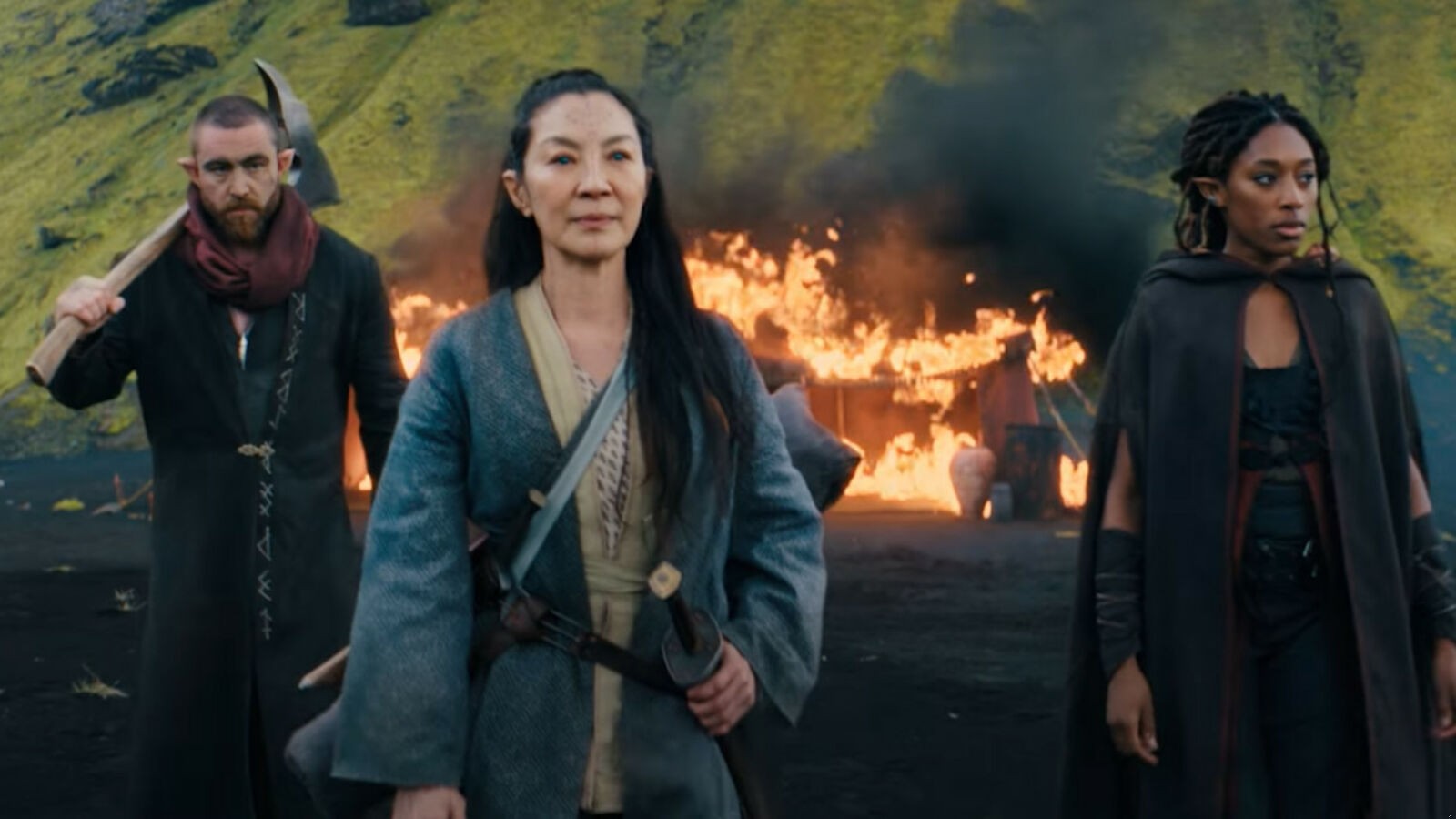 Jesteś fanem „Wiedźmina”? Ten serial Ci się nie spodoba…