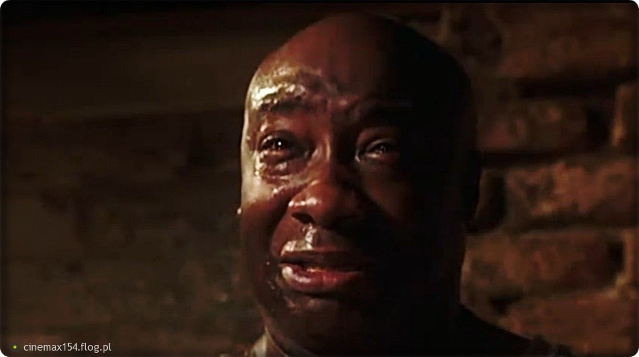 ”Jestem strasznie zmęczony bólem, który słyszę i czuję, szefie. Zmęczony …