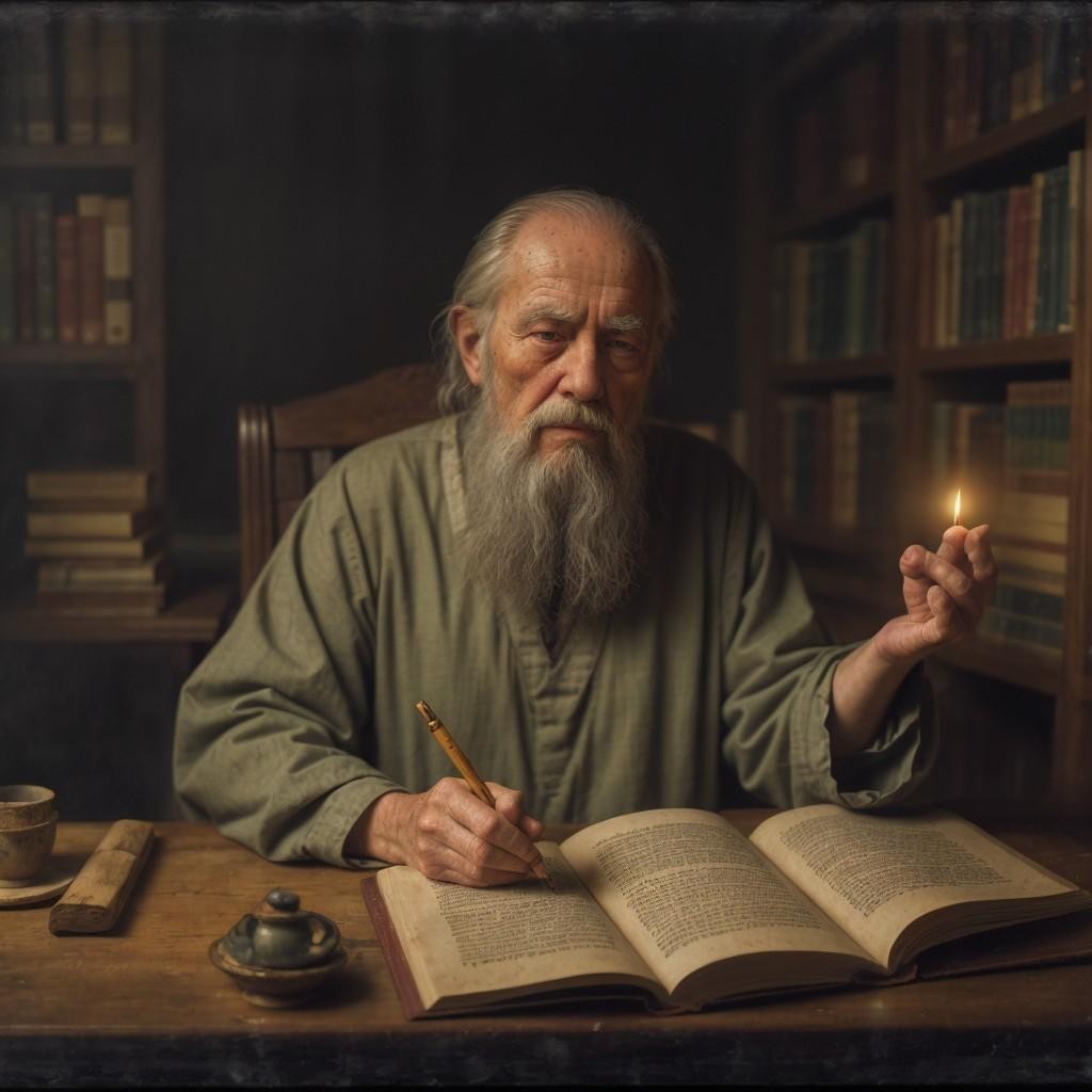 Sentencja łacińska o mądrości