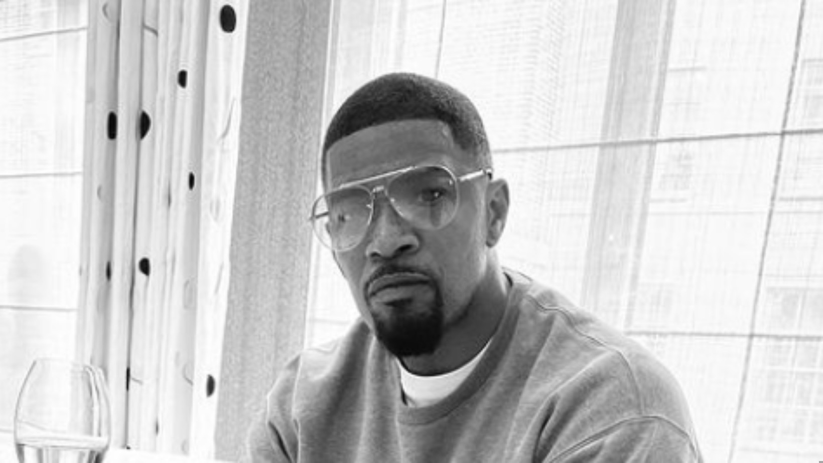 Jamie Foxx trafił do szpitala