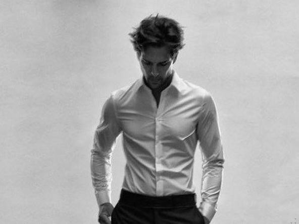 Prawdziwy mężczyzna musi być wystarczająco dorosły, żeby przyznać się do …