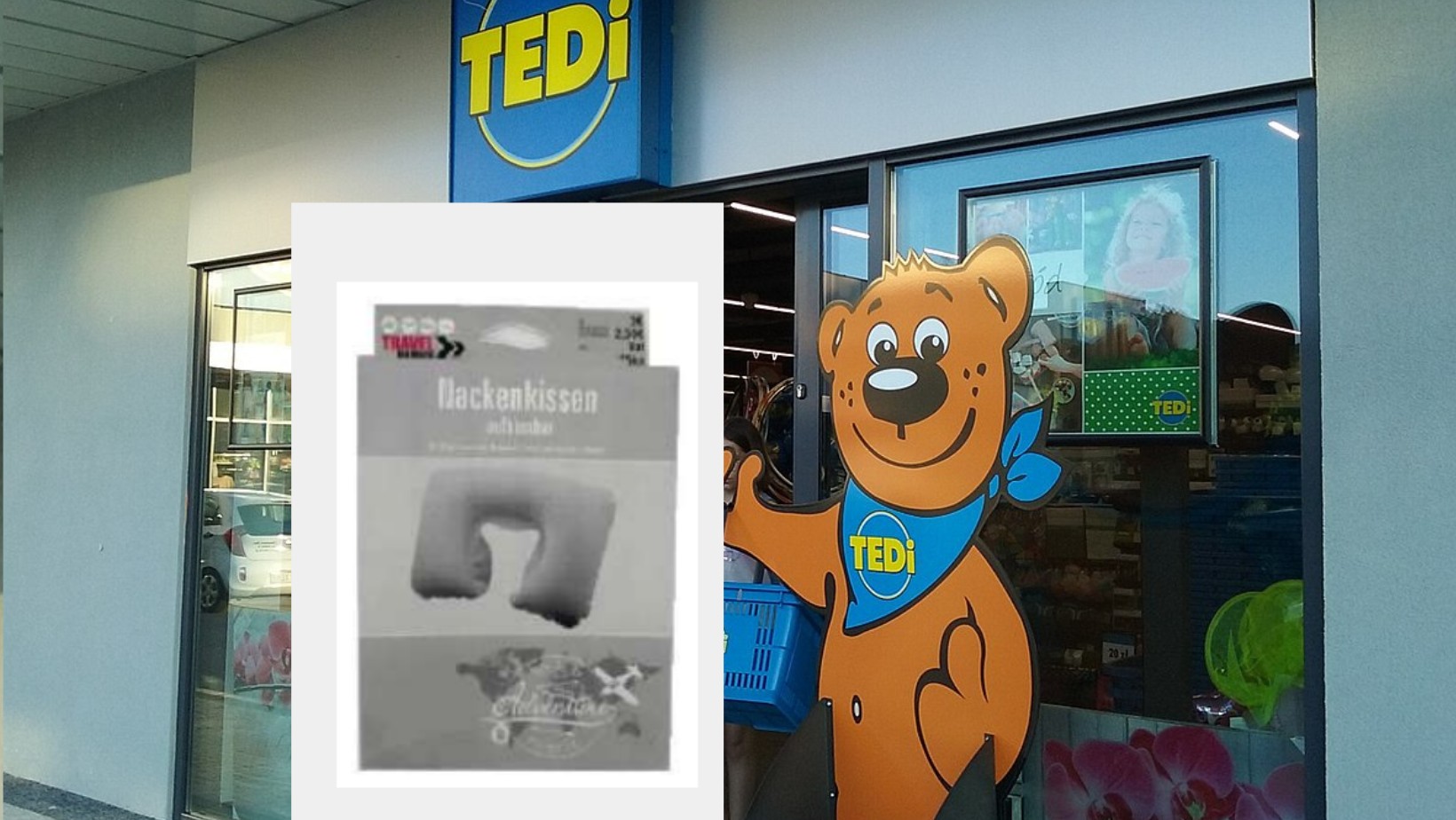 Zdjęcie „Niniejszym informujemy, iż produkt został wycofany”-  TEDI apeluje do klientów! #1