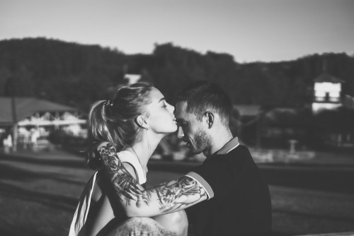 Nie doprowadź, nigdy, pod żadnym pozorem do tego, żeby bała …