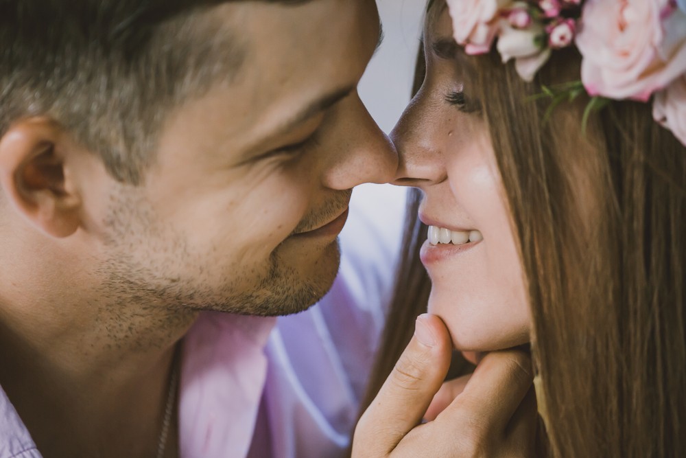 Jeśli trafisz na właściwego mężczyznę, zobaczysz jak szczęśliwa możesz być.