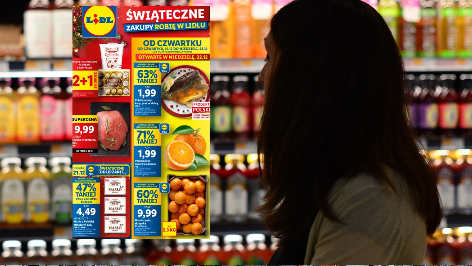 Zdjęcie Mega okazje w Lidlu! Wielka wyprzedaż już od dzisiaj! #1