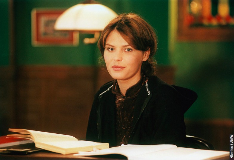 Zdjęcie Renata Gabryjelska była jedną z najpiękniejszych polskich aktorek. Jak zmieniła się przez lata? #1