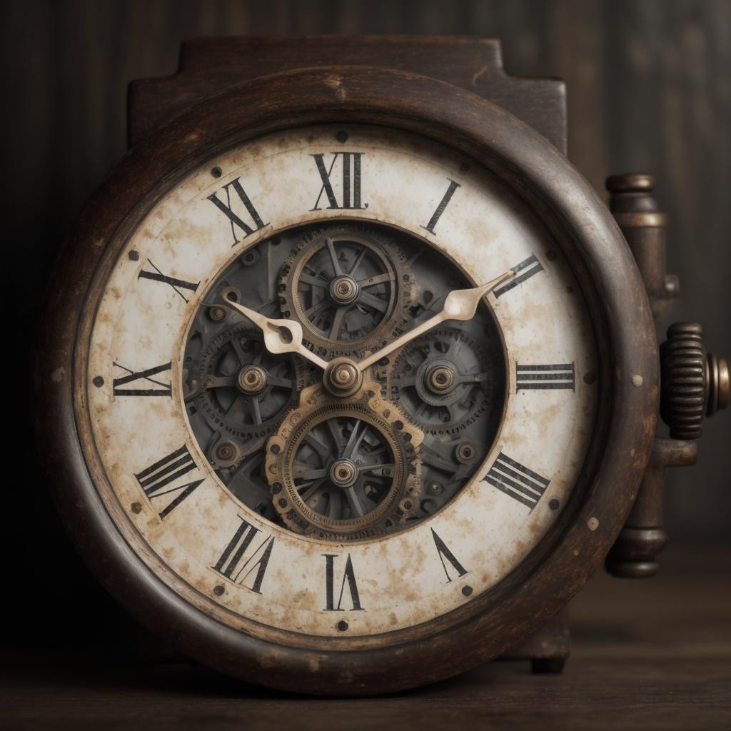 Rozważania o istocie czasu