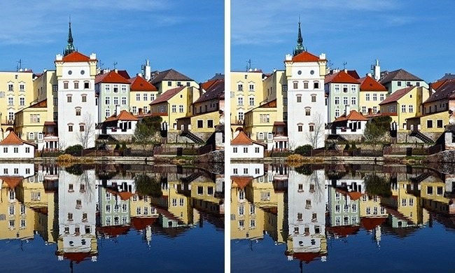 Zdjęcie Sprawdź czy jesteś spostrzegawczy. 
Znajdź jedną różnicę na tych 10 zdjęciach! #9