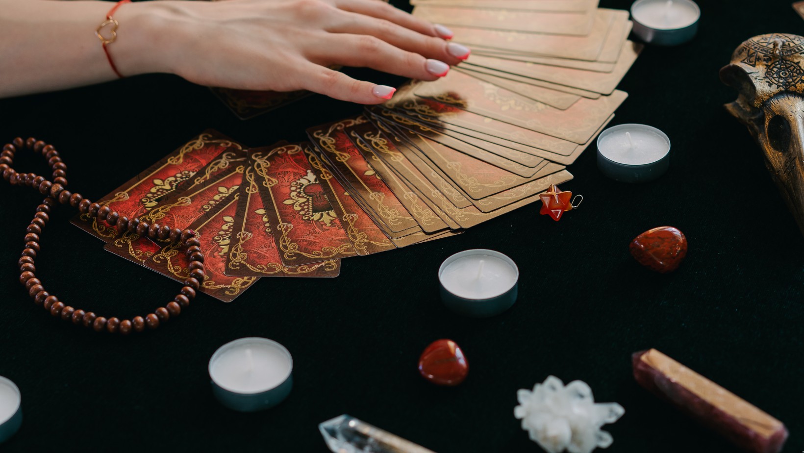 Koniecznie idź do wróżki 18 września! Dowiesz się tej jednej rzeczy!