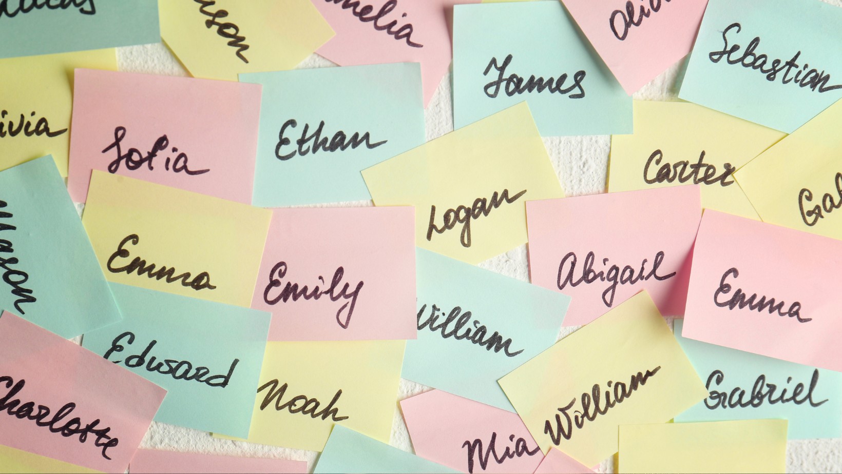 Zdjęcie Imię, które nosi tylko jedna Polka! Od 50 lat nikt nie nadał go dziecku! #1