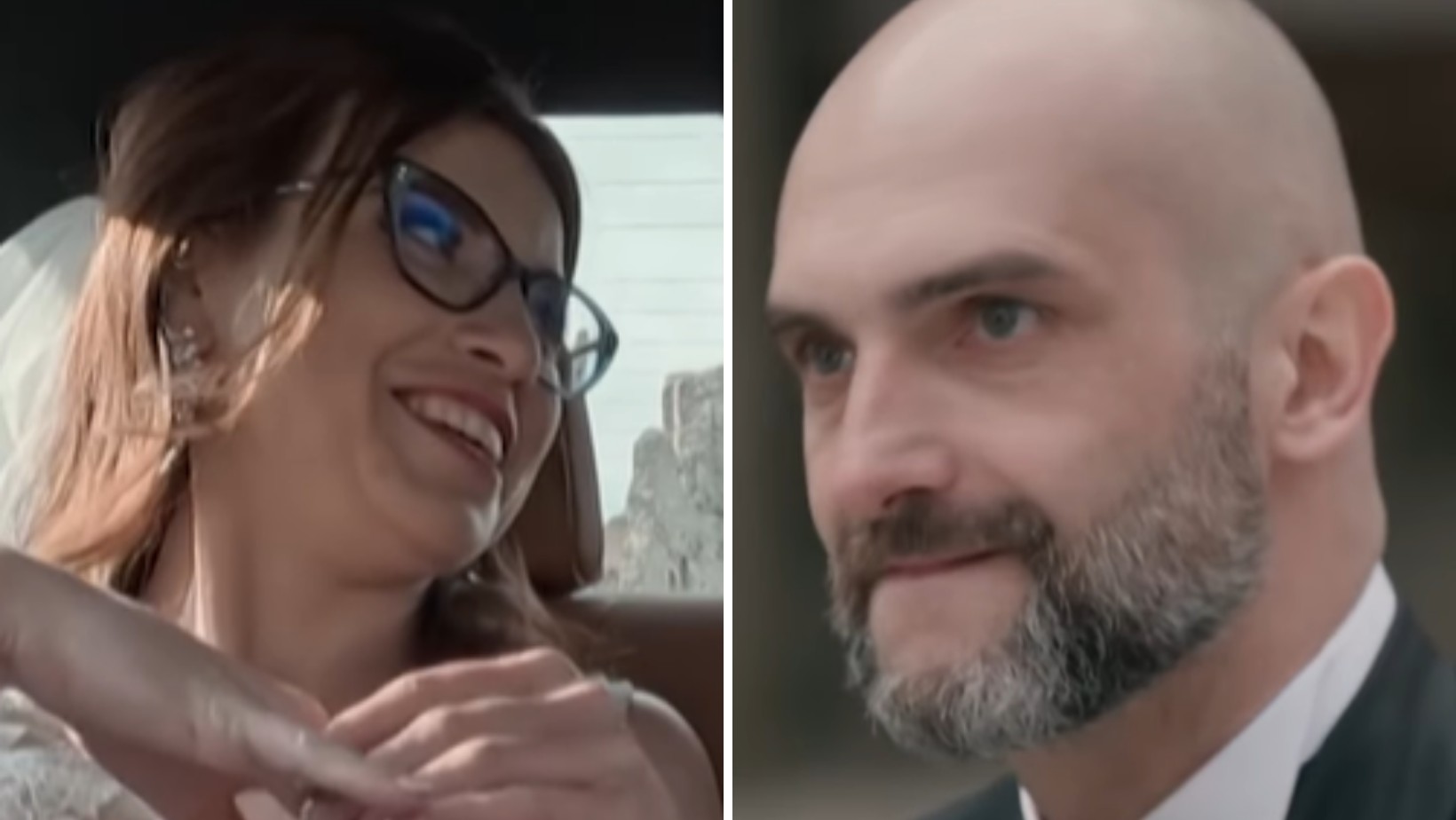 „Nic z tego nie będzie”- Maciej ze „Ślubu…” zataił prawdę przed Kasią