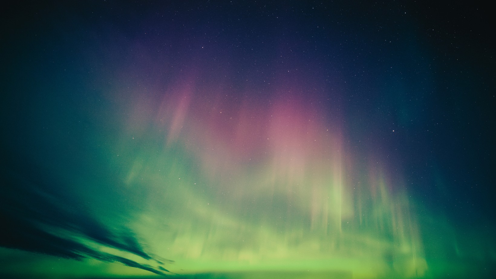 Alert zorzowy w całej Polsce!