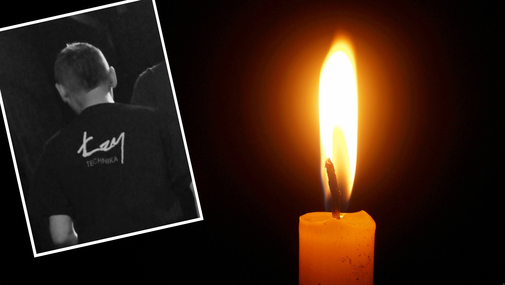 “Zawsze będziesz z nami w naszych wspomnieniach!”- zespół Łzy w żałobie