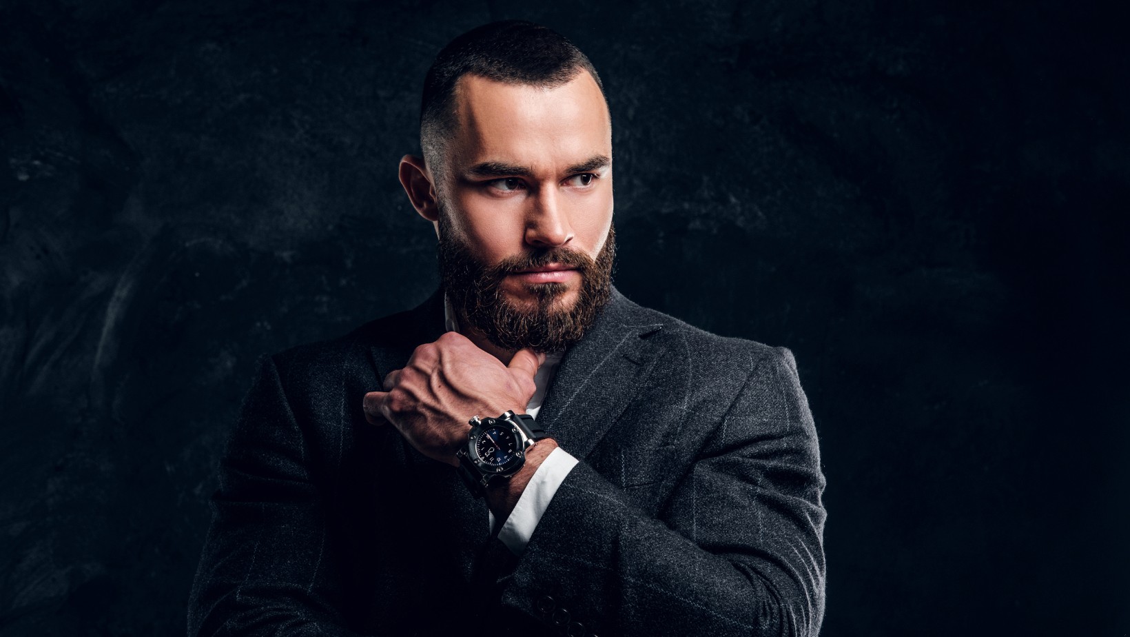 Zdjęcie Mężczyźni z brodą bardziej podobają się kobietom? Badania nie kłamią... #1