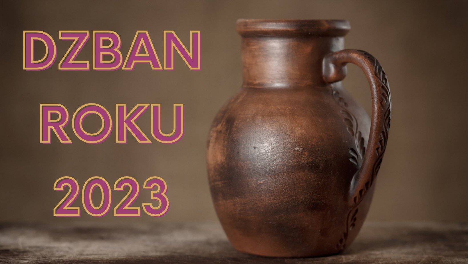 Internetowy Plebiscyt „Dzban Roku 2023”! Kto został zwycięzcą?