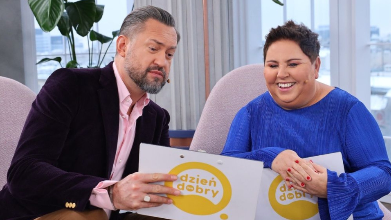 Dorota Wellman zemdlała w trakcie „Dzień Dobry TVN”. To przez chorobę…