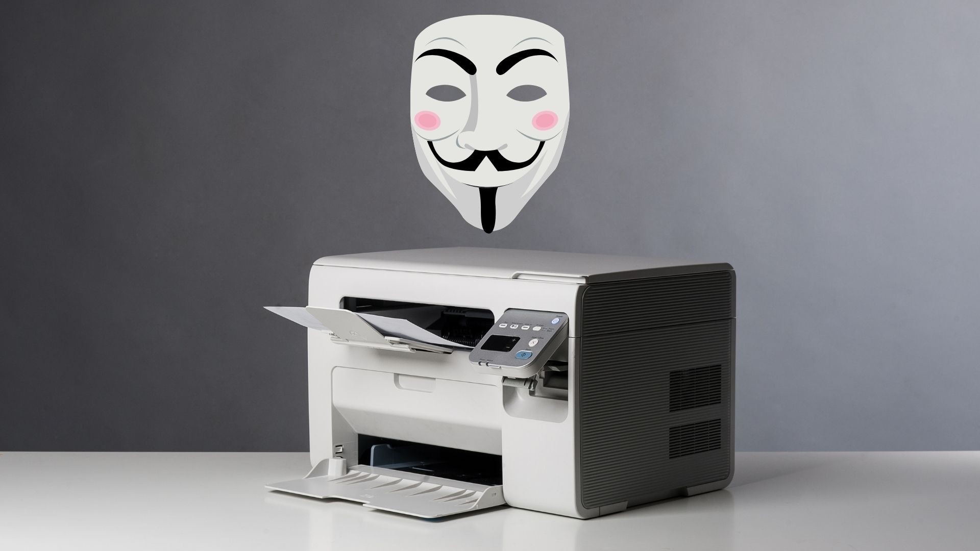 Grupa powiązana z Anonymous, zhakowała drukarki w Rosji. Zdalnie drukują prawdę o wojnie.