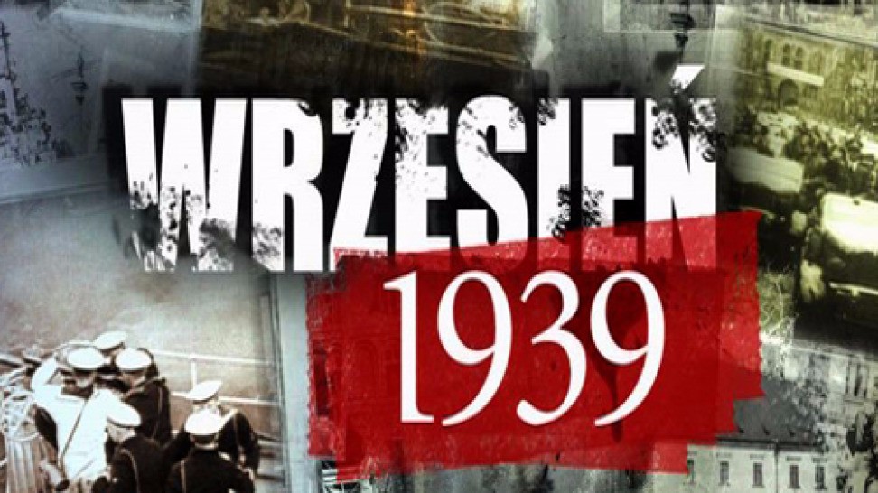 We wrześniu 1939 napadnięci przez armię niemiecką i bolszewicką, my …