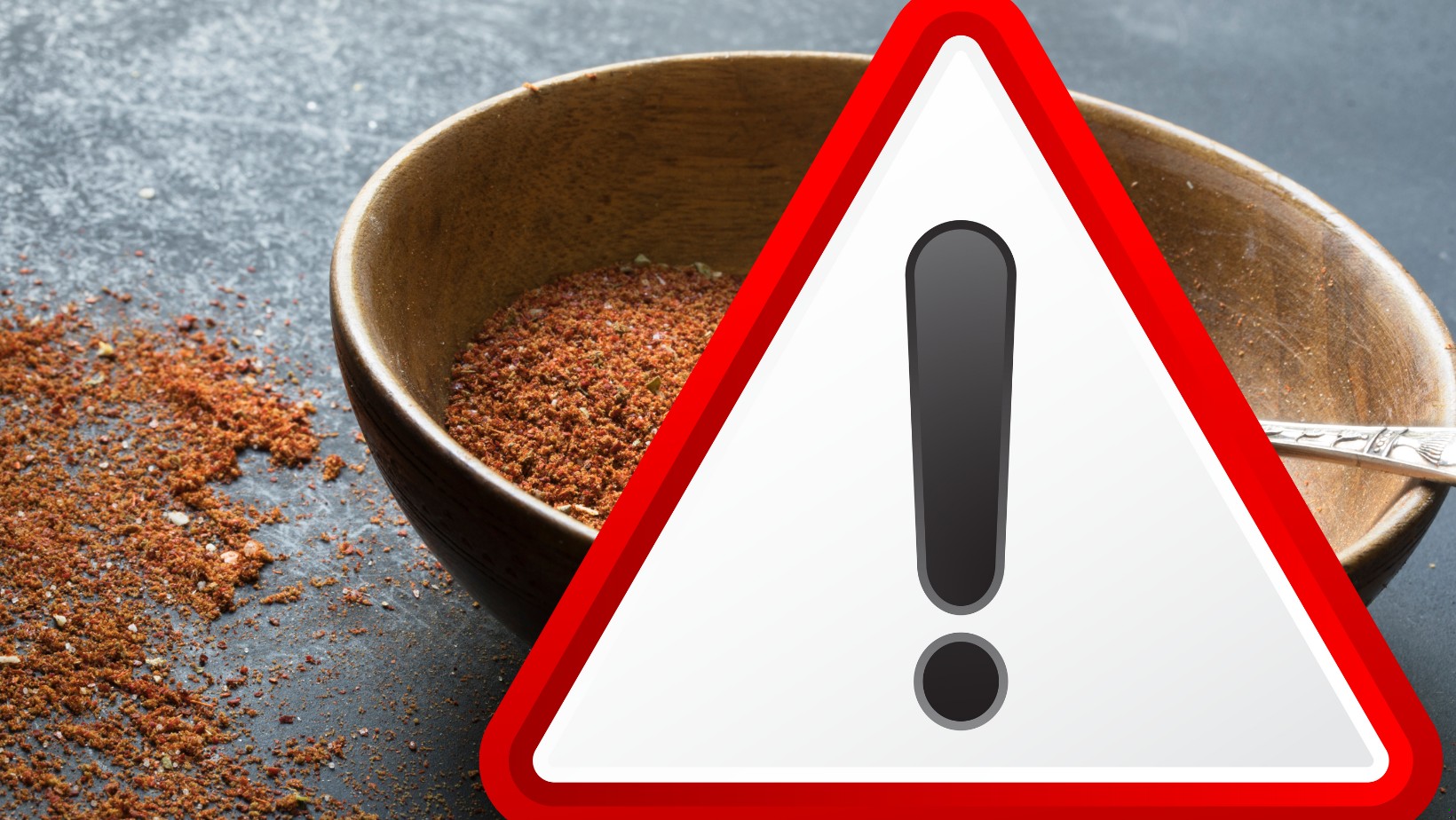 Ostrzeżenie GIS! Wykryto szkodliwe substancje w popularnej przyprawie!