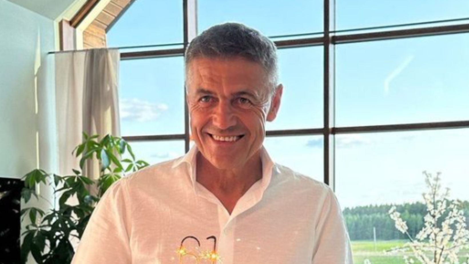 Hołowczyc wydał oświadczenie ws. wypadku w Krakowie. Tak się tłumaczy