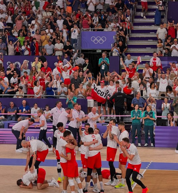 Zdjęcie Wpadka komentatorów po meczu z USA. Nie spodziewali się, że wszystko słychać było na wizji #1