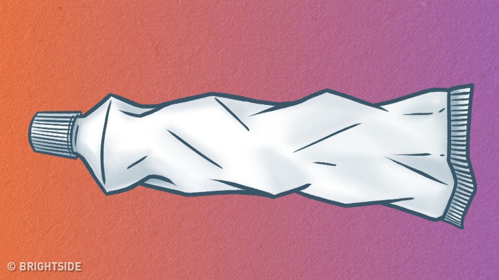 Zdjęcie Sposób, w którym wyciskasz pastę do zębów, może zdradzić pewne fakty o Twojej osobowości! #2