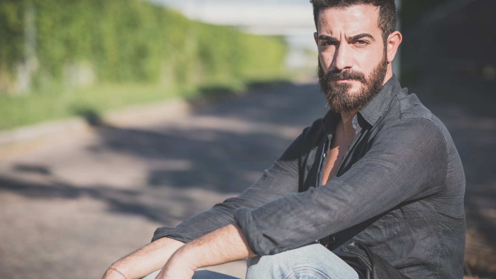 Zdjęcie Co sprawia, że kobiety uważają faceta za „męskiego”? (I to wcale nie broda) #1