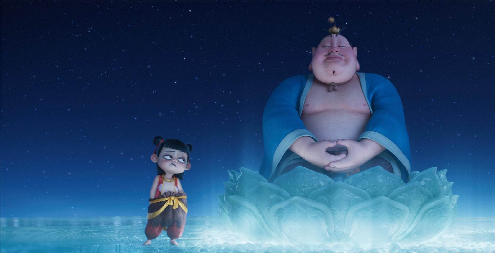 Zdjęcie "Ne Zha 2" najdroższa animacja już w Polskich kinach! #2