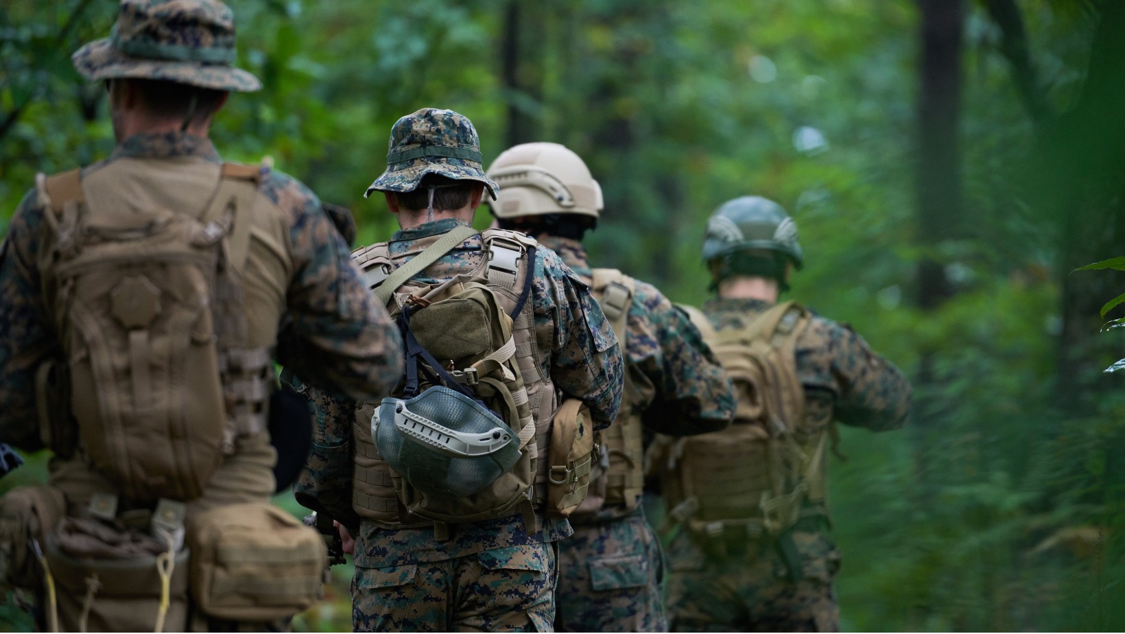 Wybuch w lesie pod Radomiem! Wiadomo, co się stało