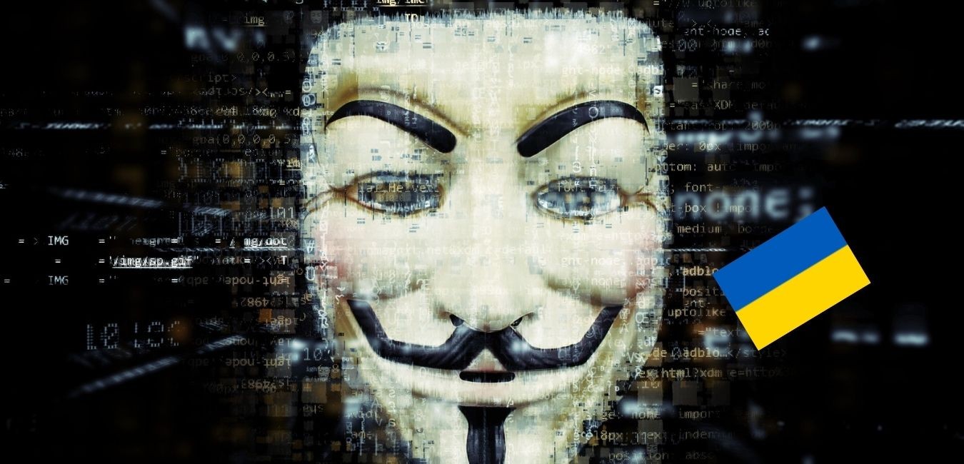 Anonymous wydali wyrok na Rosję. Ogromny wyciek danych, cyberwojna rozpoczęta.