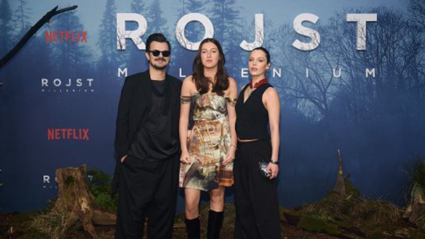 Zdjęcie Aktorka z „Rojst” ma ledwie 16 lat a już odniosła wielki sukces! Nie zgadniecie czyją jest córką! #1