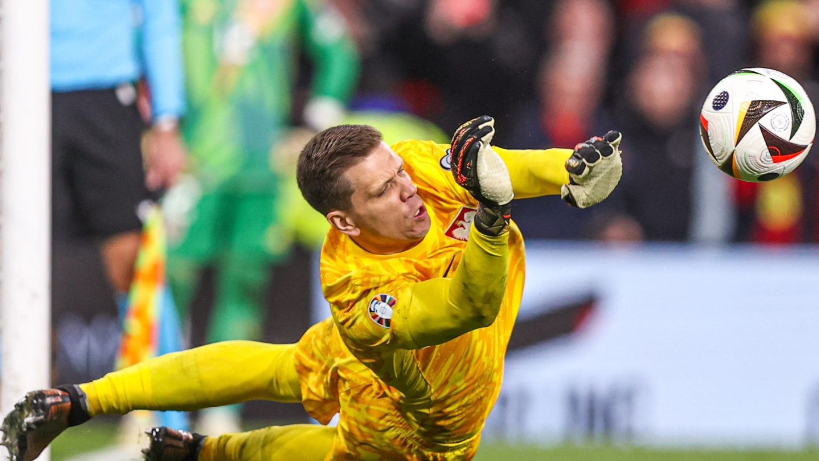 Lewandowski skomentował awans Polski! Szczęsny zamieścił post!