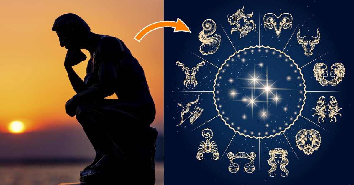 Znaki zodiaku, które za dużo rozmyślają. To one analizują każdy szczegół!