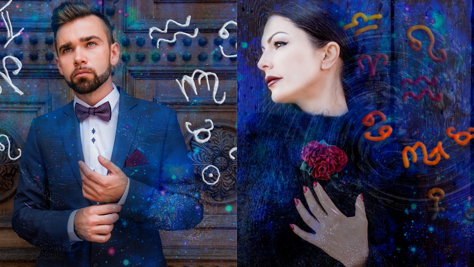 Te znaki zodiaku tworzą najlepsze pary: Sprawdź, czy pasujecie!