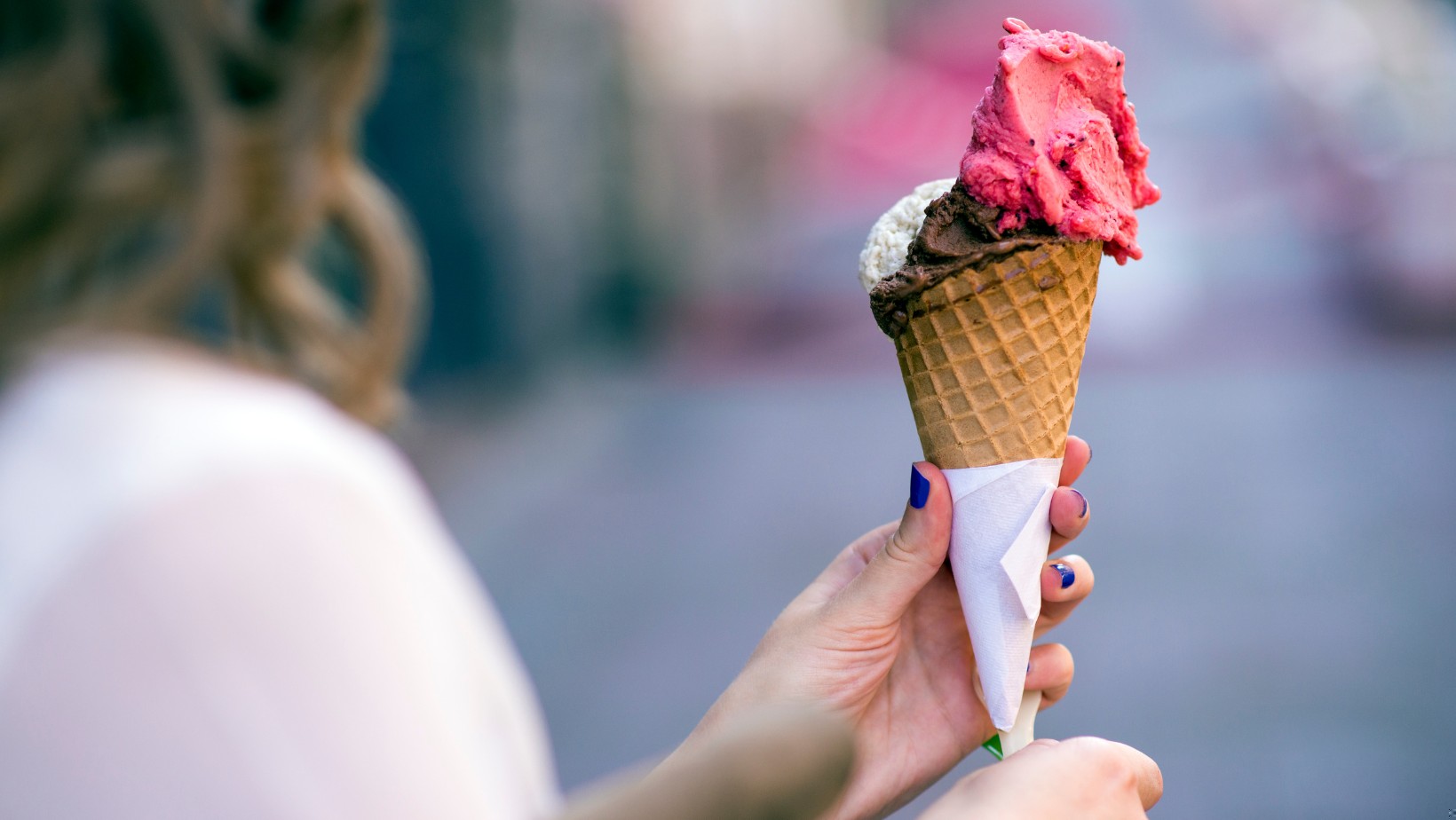 Co zdradza twój ulubiony smak lodów na temat twojej osobowości?