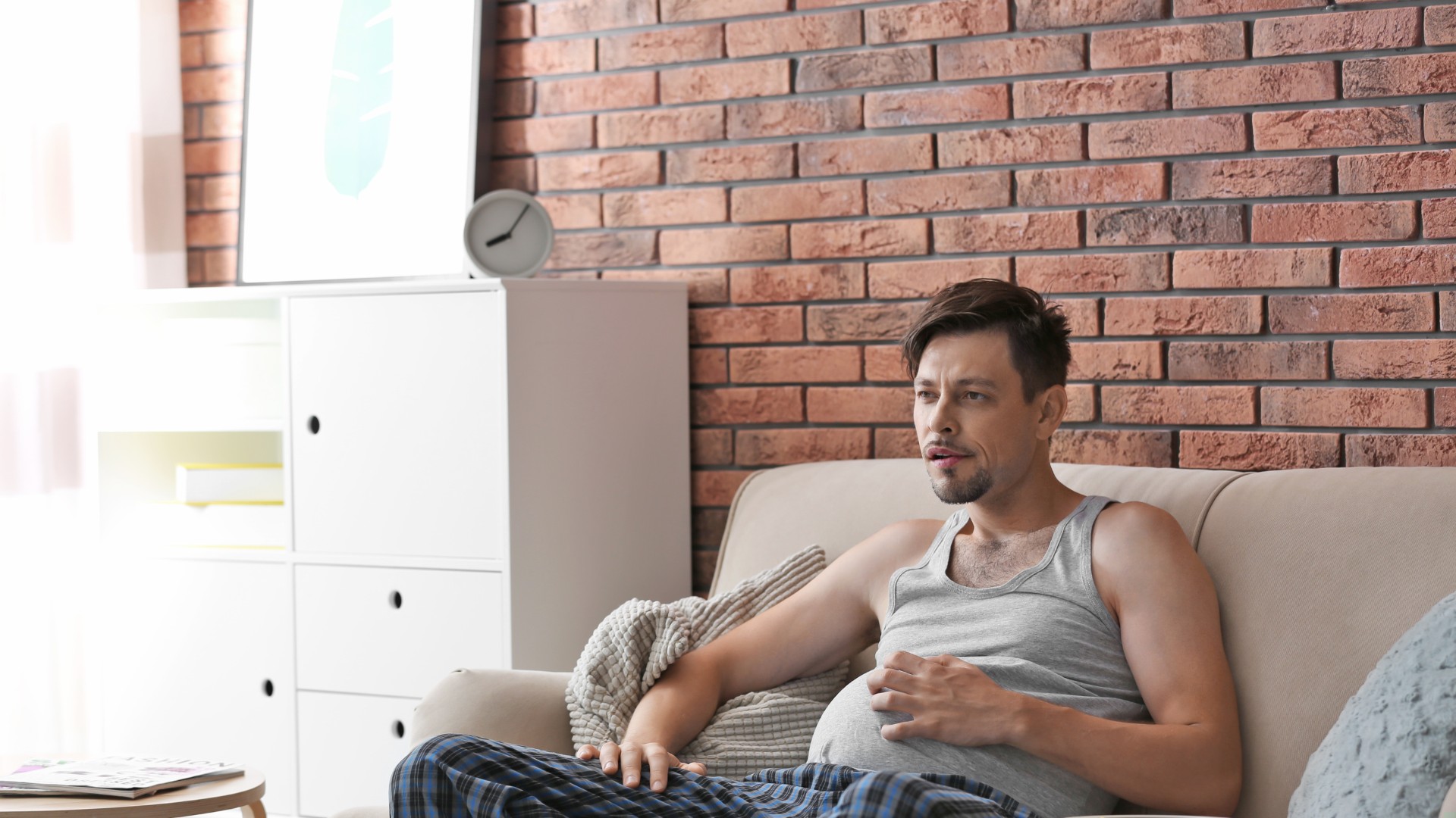 Mężczyźni spod tych znaków zodiaku są flegmatyczni