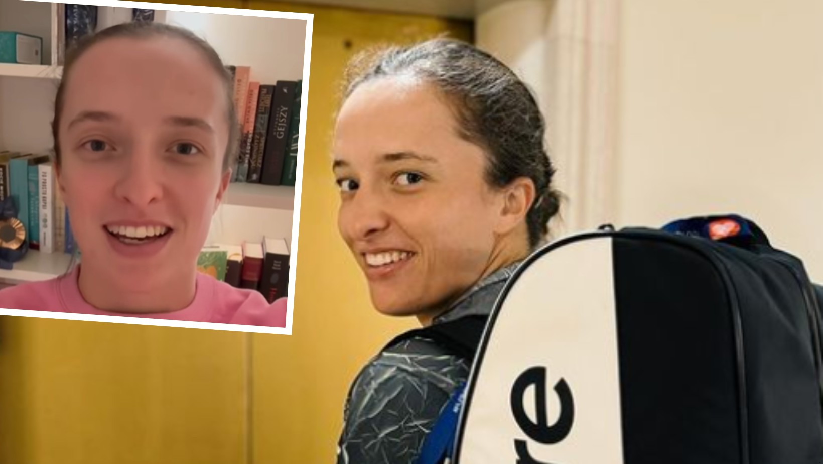 Iga Świątek zaskakuje fanów kolejnym ruchem – „Mam wieści”