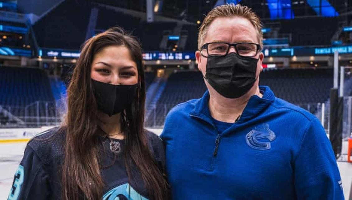 22 latka uratowała nieznajomemu mężczyźnie życie rozpoznając czerniaka