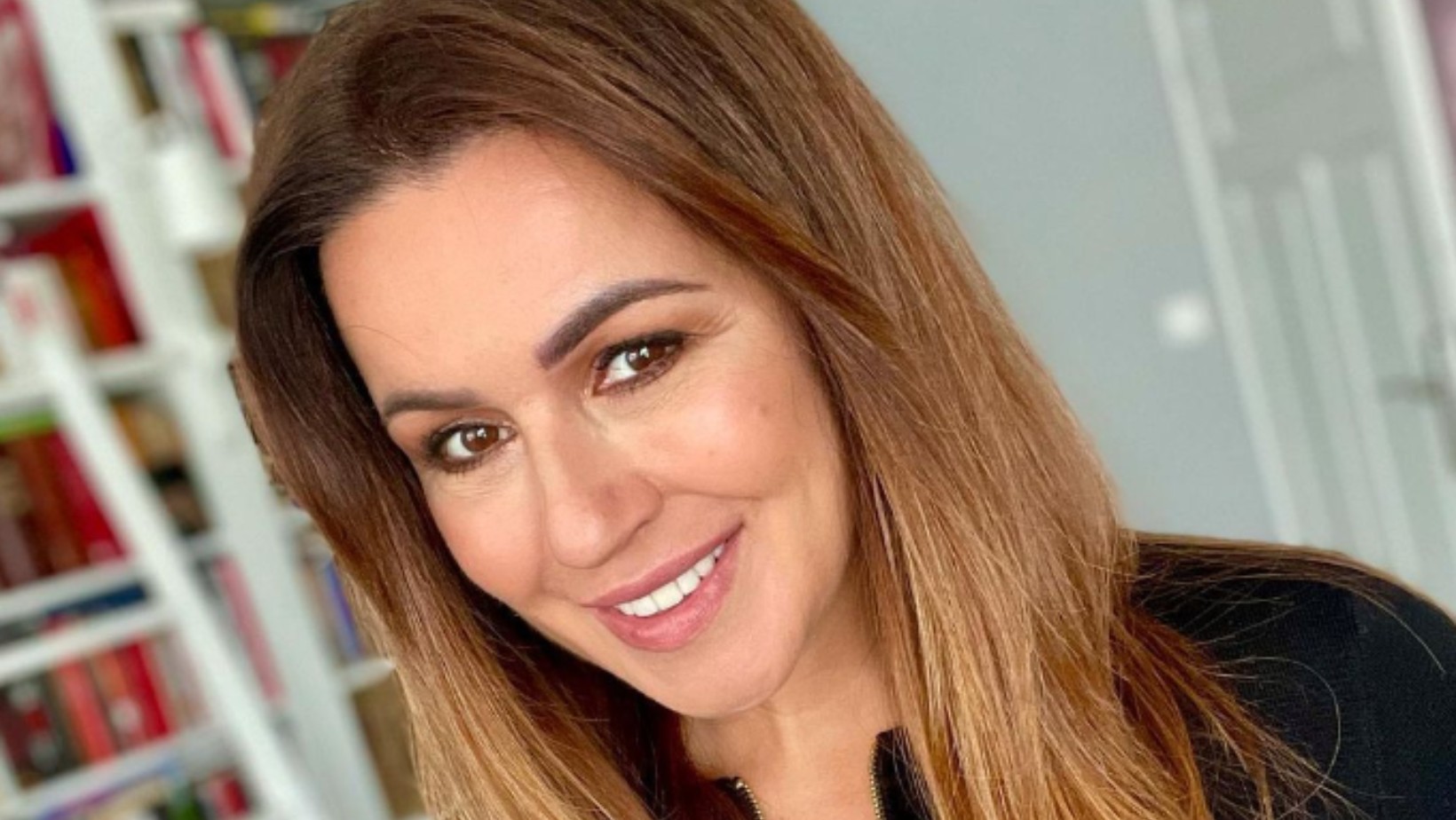 Beata Tadla walczyła o życie po porodzie. „Serce było powiększone, a ciało pokryte wybroczynami”