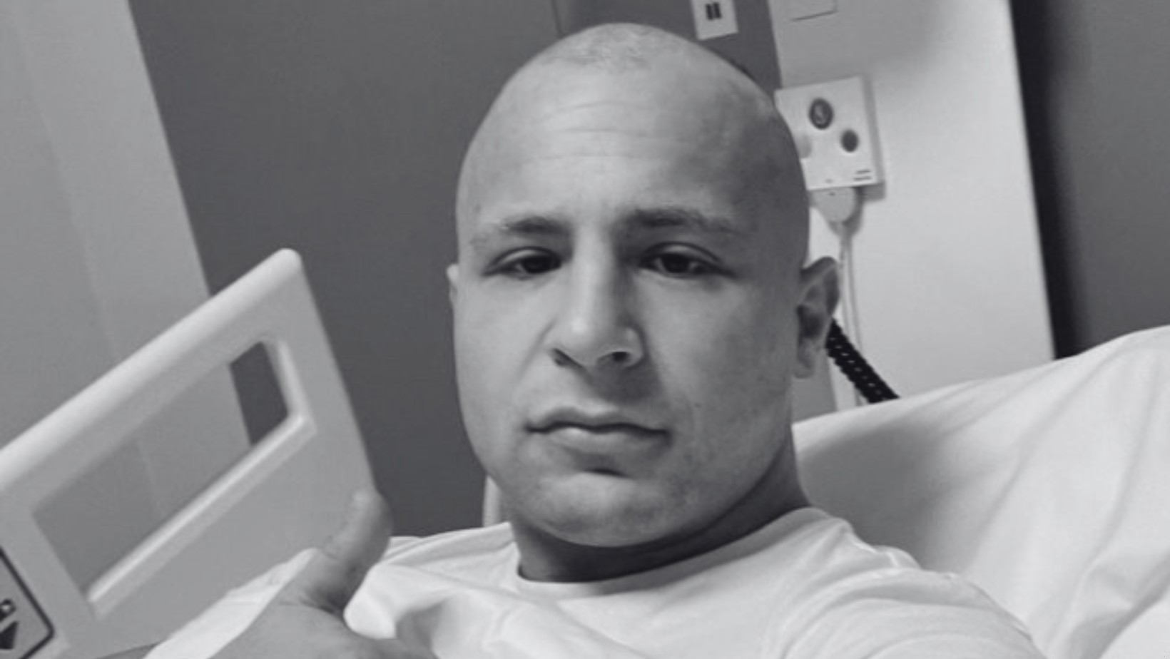 Zagadkowe wpisy na profilu Mateusza Murańskiego