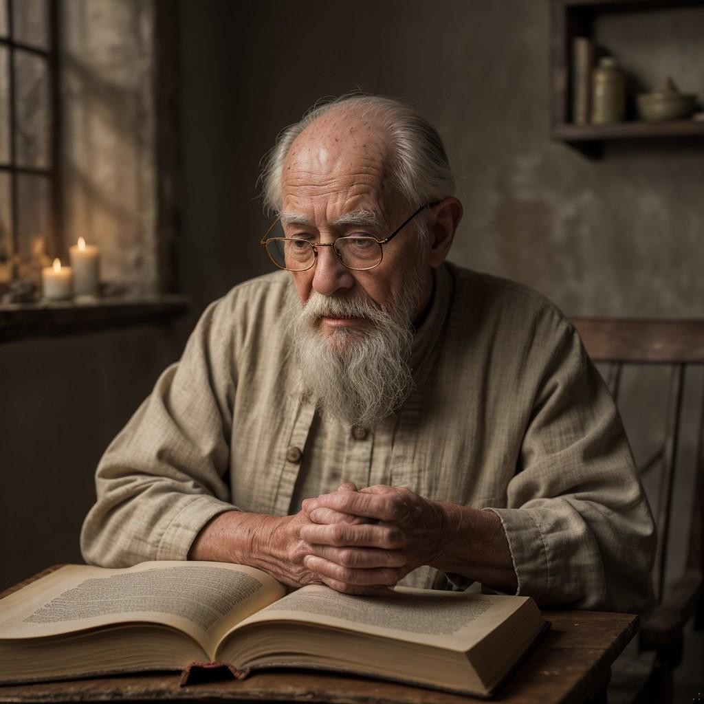 Mądrość i cierpliwość – Przysłowie Angielskie